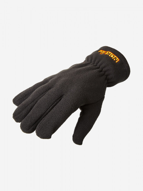 Перчатки мужские Norfin BASIC флисовые ветрозащитные для охоты и рыбалки