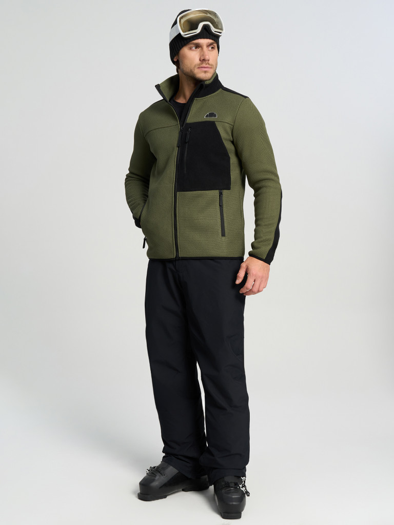 Джемпер флисовый мужской Ellesse