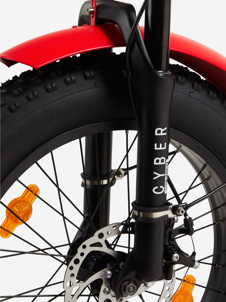 Электровелосипед Eltreco VOLTECO CYBER