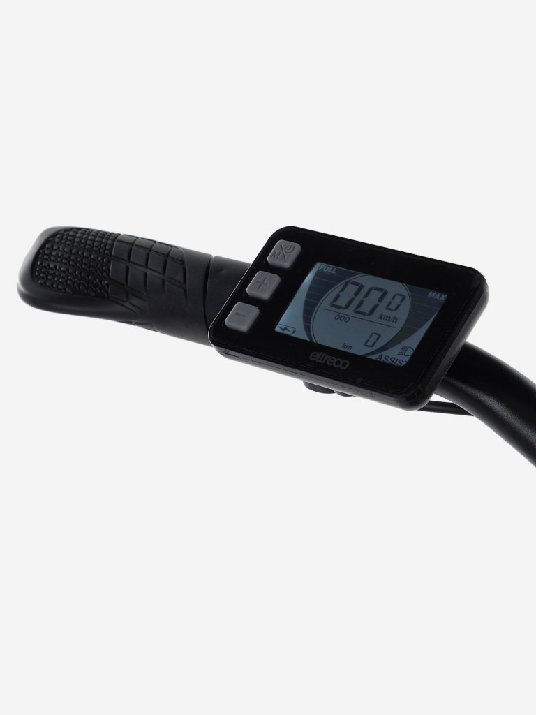 Электровелосипед Eltreco XT 800 Pro 27.5"