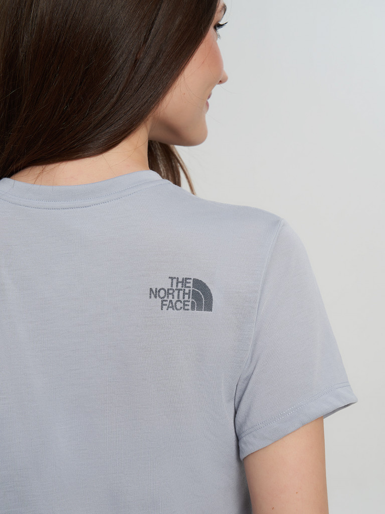 Футболка женская The North Face Bitmap Silhouettes