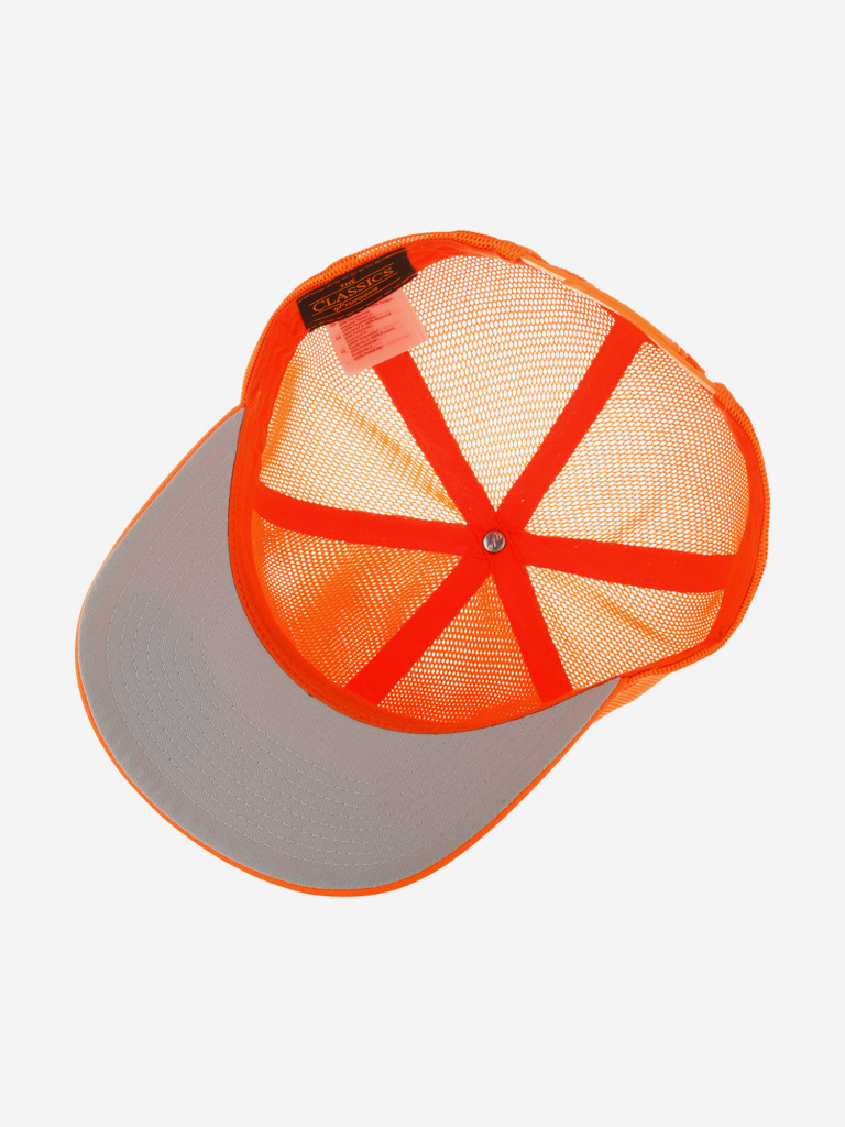 Бейсболка с сеточкой FLEXFIT 6360