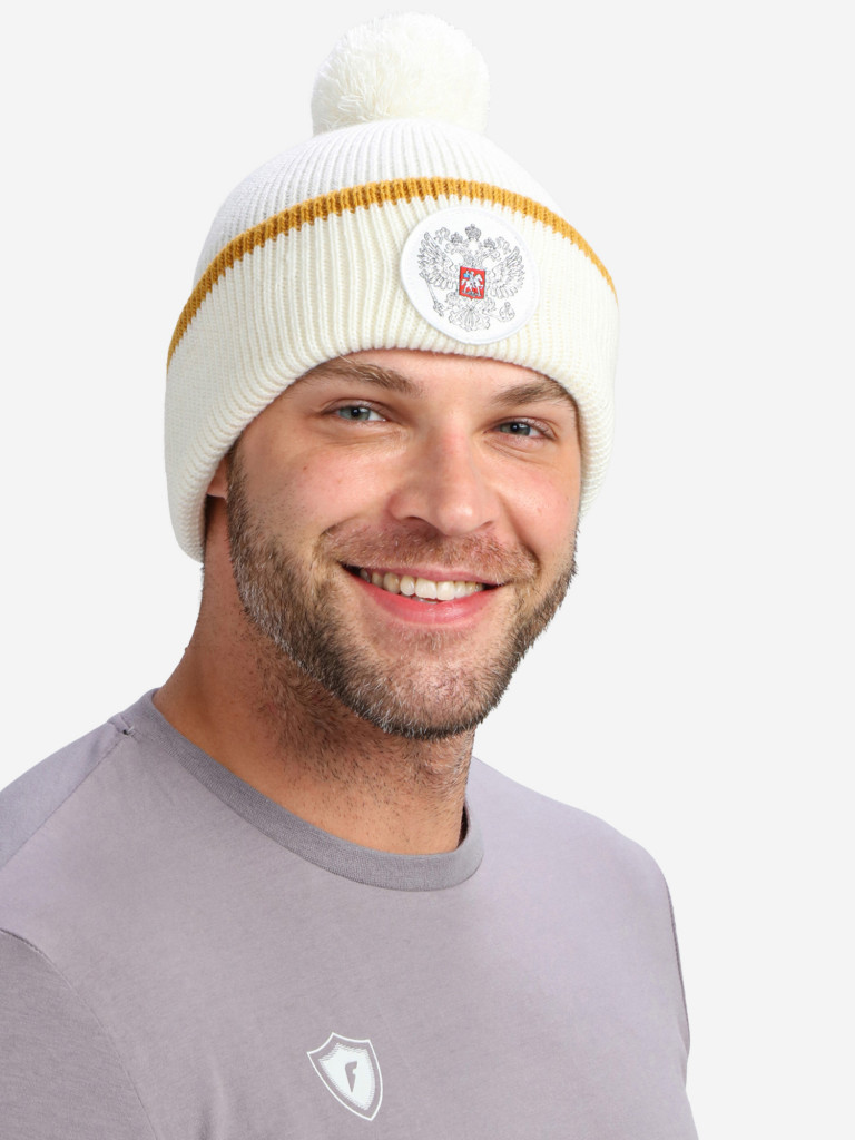 Шапка вязаная Forward