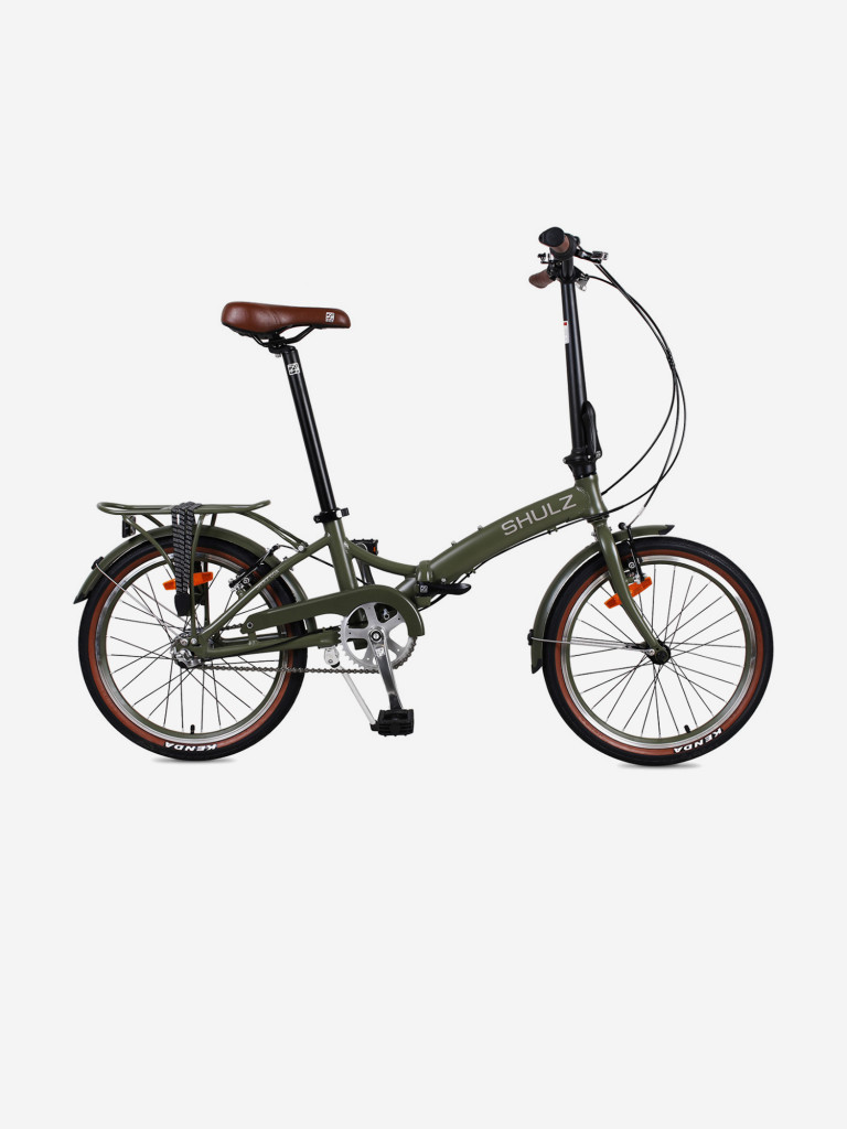 Велосипед Shulz Goa V-brake 2024