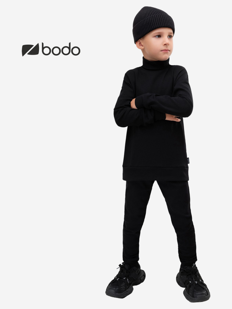 Костюм с водолазкой bodo