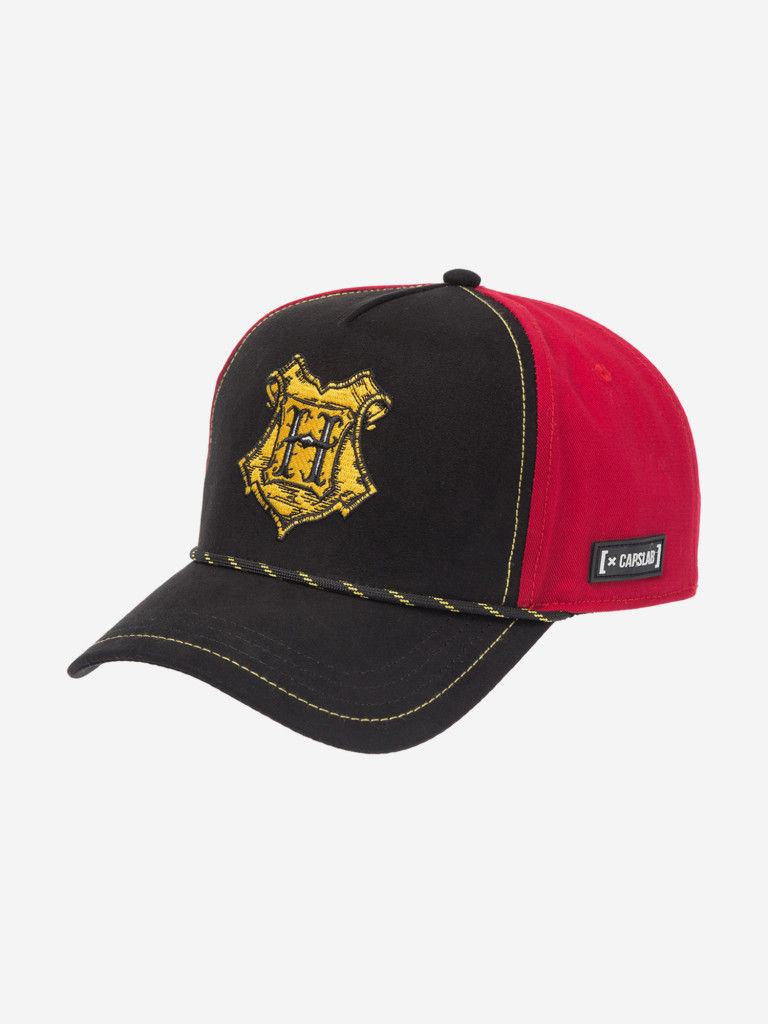 Бейсболка CAPSLAB CL/HP2/1/PCT/POT2 Harry Potter Hogwarts (черный)