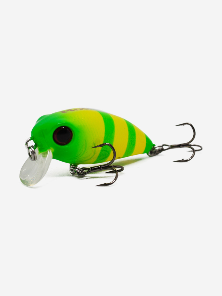 Воблер Mottomo Stalker 36F 3,5g Yellow Chartreuse
