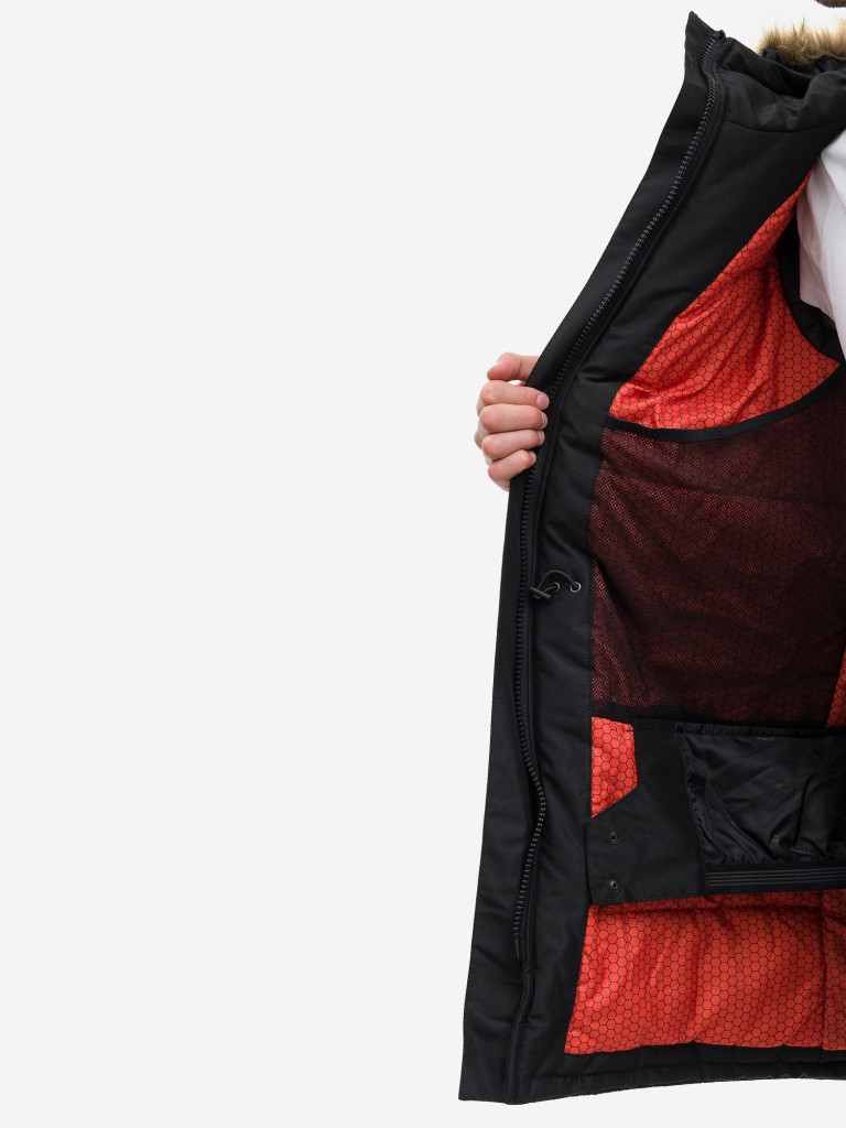 Куртка зимняя мужская CosmoTex