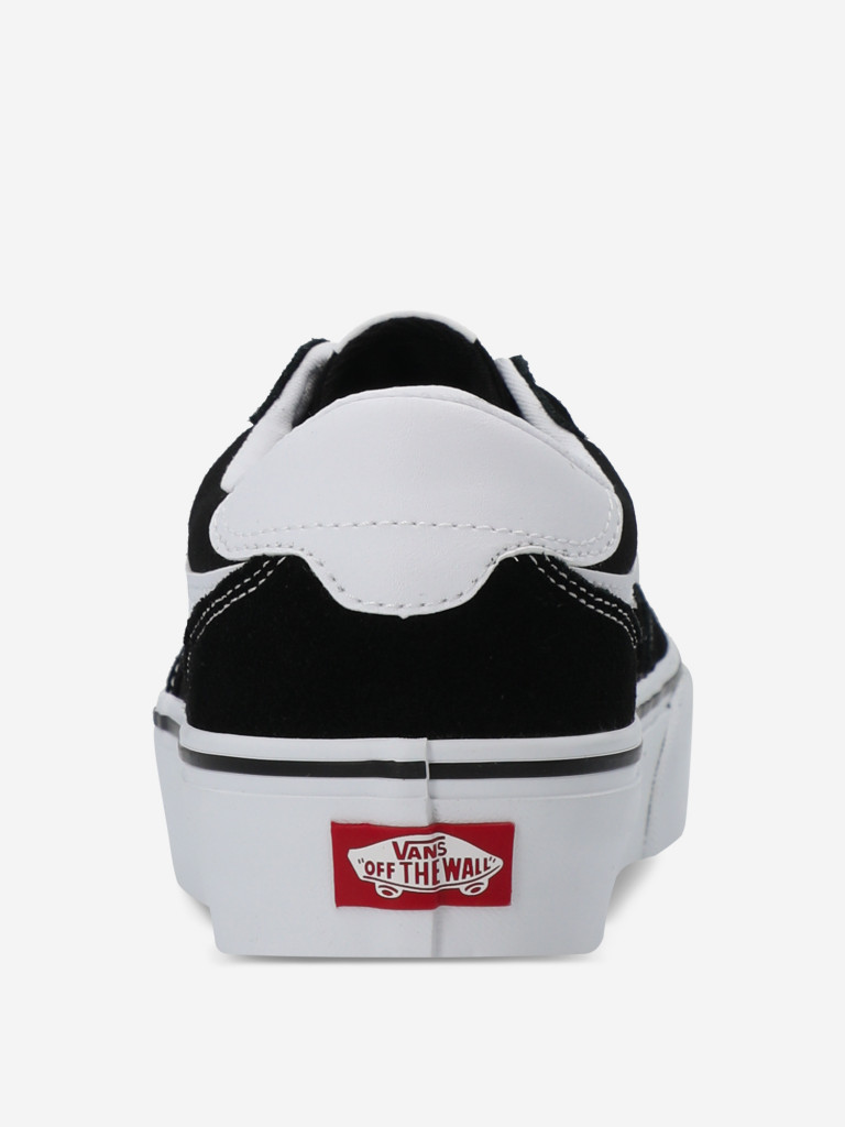 Кеды женские Vans Brooklyn Ls Platform