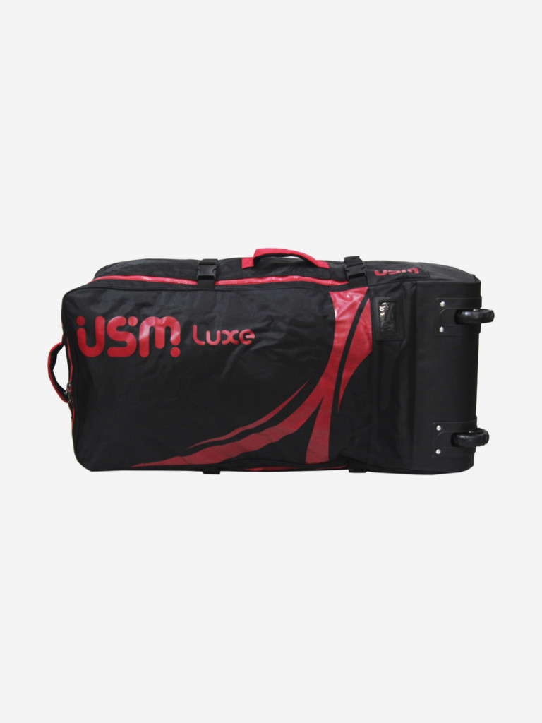 Рюкзак USM COMPANY на колесах для SUP LUXE 90 л, красный