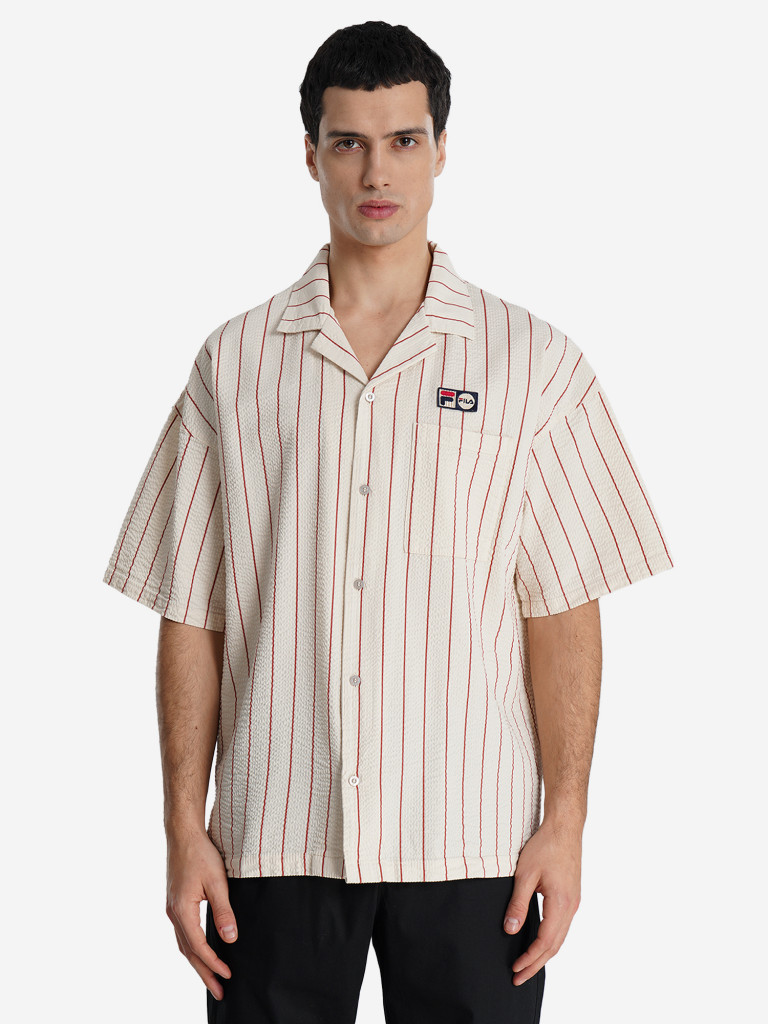 Рубашка с коротким рукавом мужская FILA