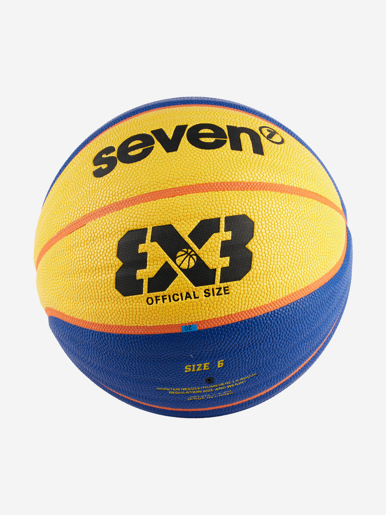 Мяч баскетбольный Seven7 3X3