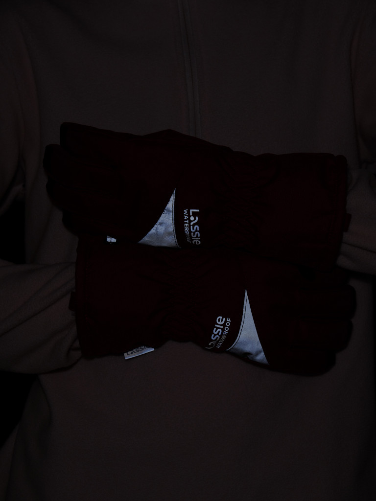 Перчатки для девочек Lassie