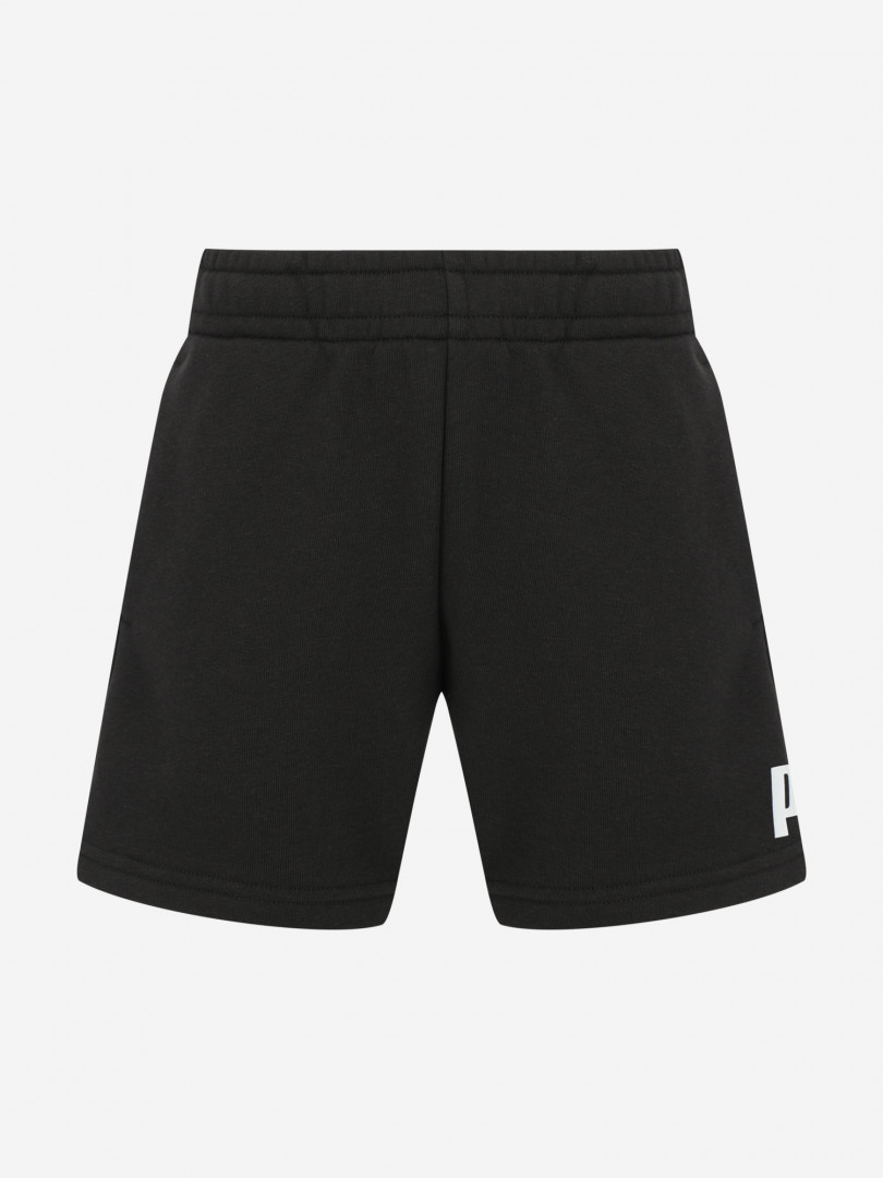 Шорты для мальчиков PUMA No. 1 Logo, Черный