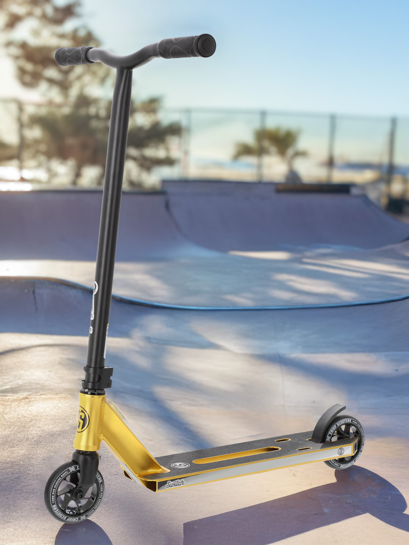 Самокат Crisp Switch Мультицвет 13599₽