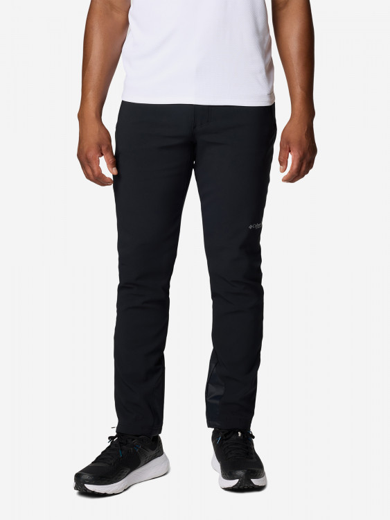 Брюки мужские Columbia Vast Canyon Omni-Heat Infinity Softshe