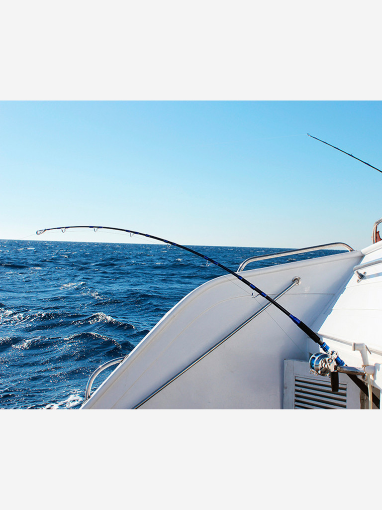Морское удилище BLUE MARLIN 1804New
