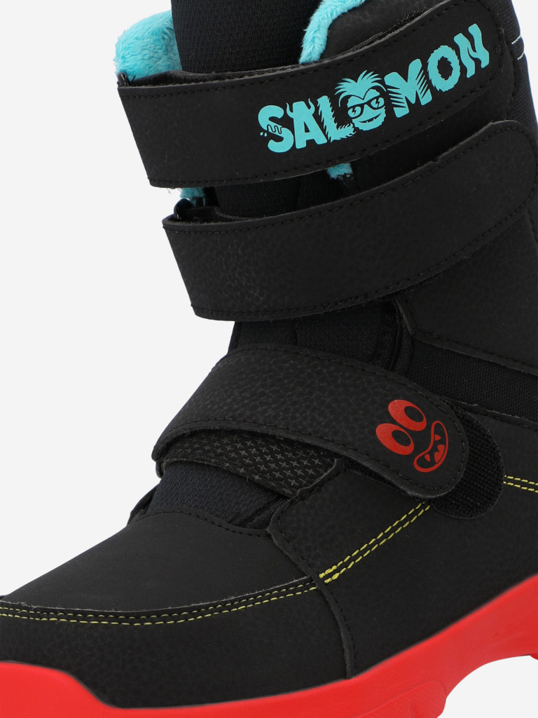 Сноубордические ботинки детские Salomon Whipstar