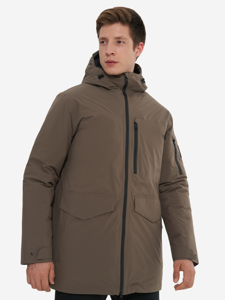 Куртка утепленная мужская Jack Wolfskin Koenigsbau