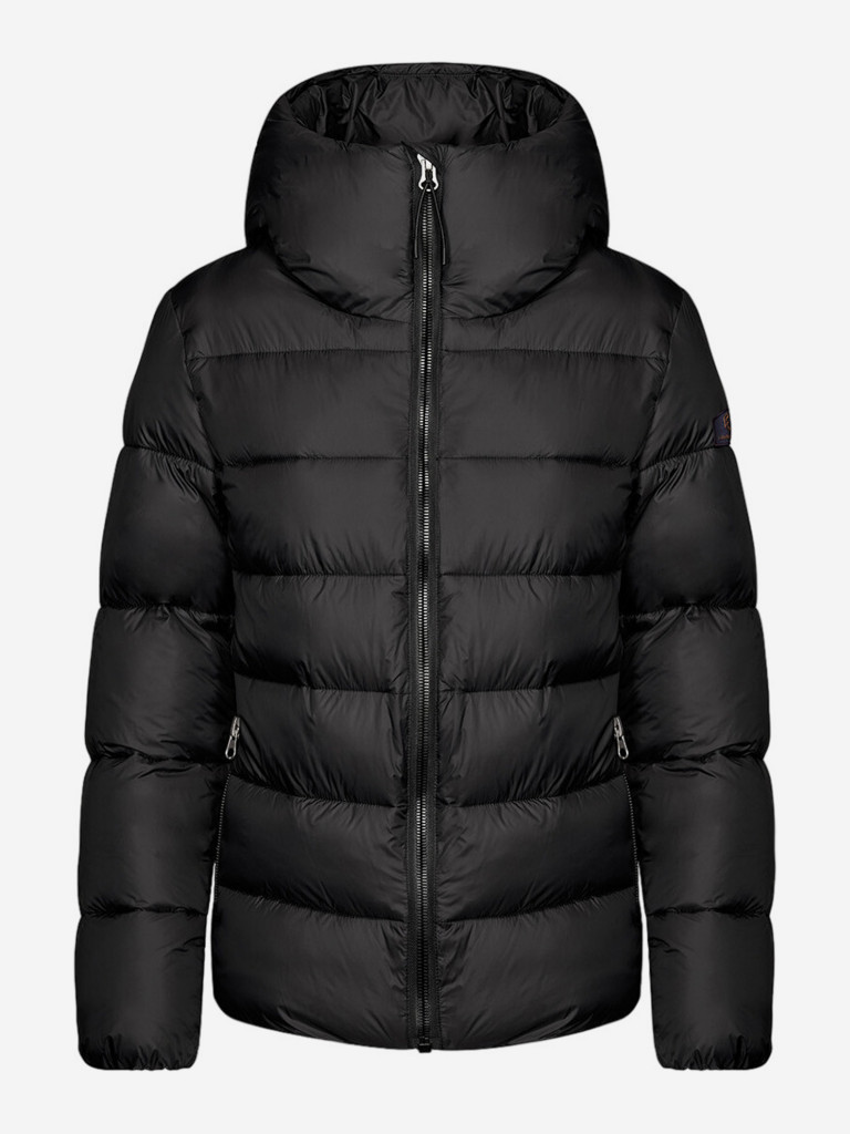 Куртка на синтетическом утеплителе женская Lumberjack Hoodie Puffa ...