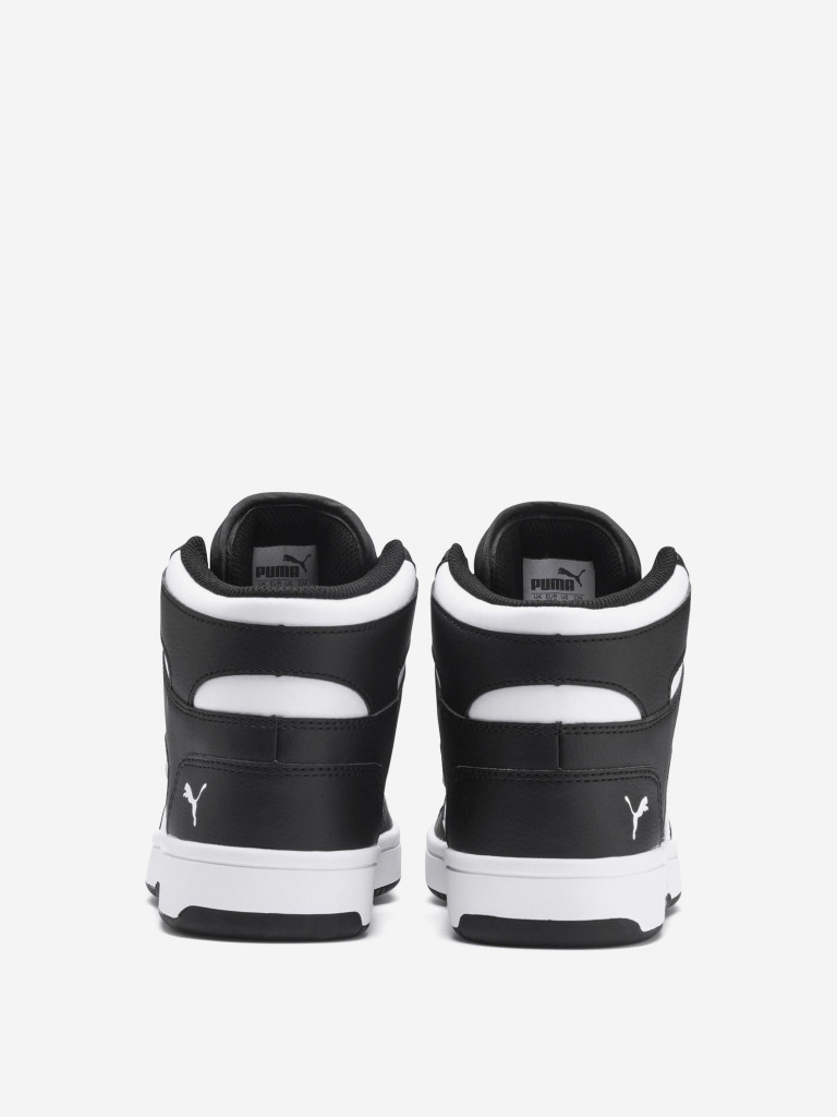 Кеды детские PUMA Rebound Layup Sl Jr