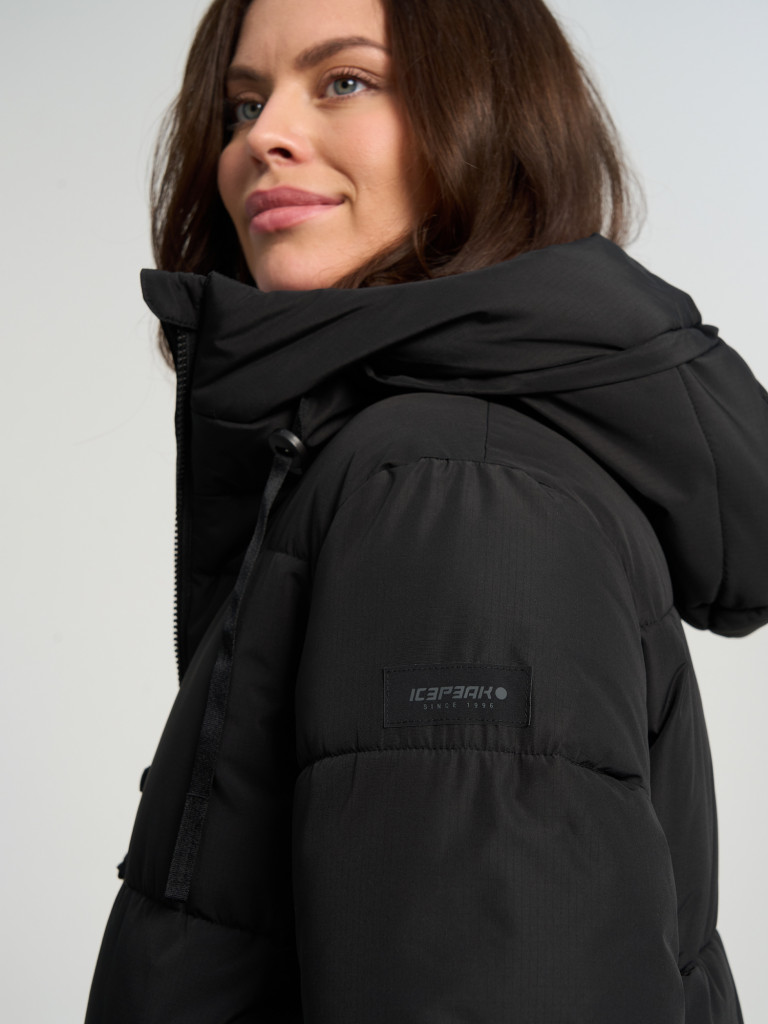 Пальто утепленное женское IcePeak Addia