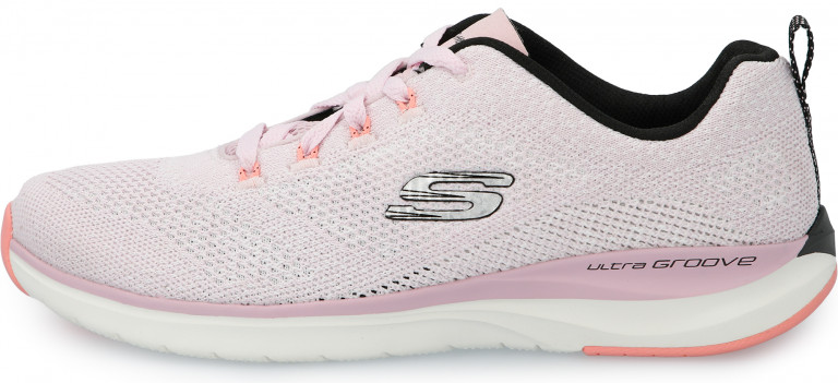 Кроссовки Skechers Женские Купить Белые