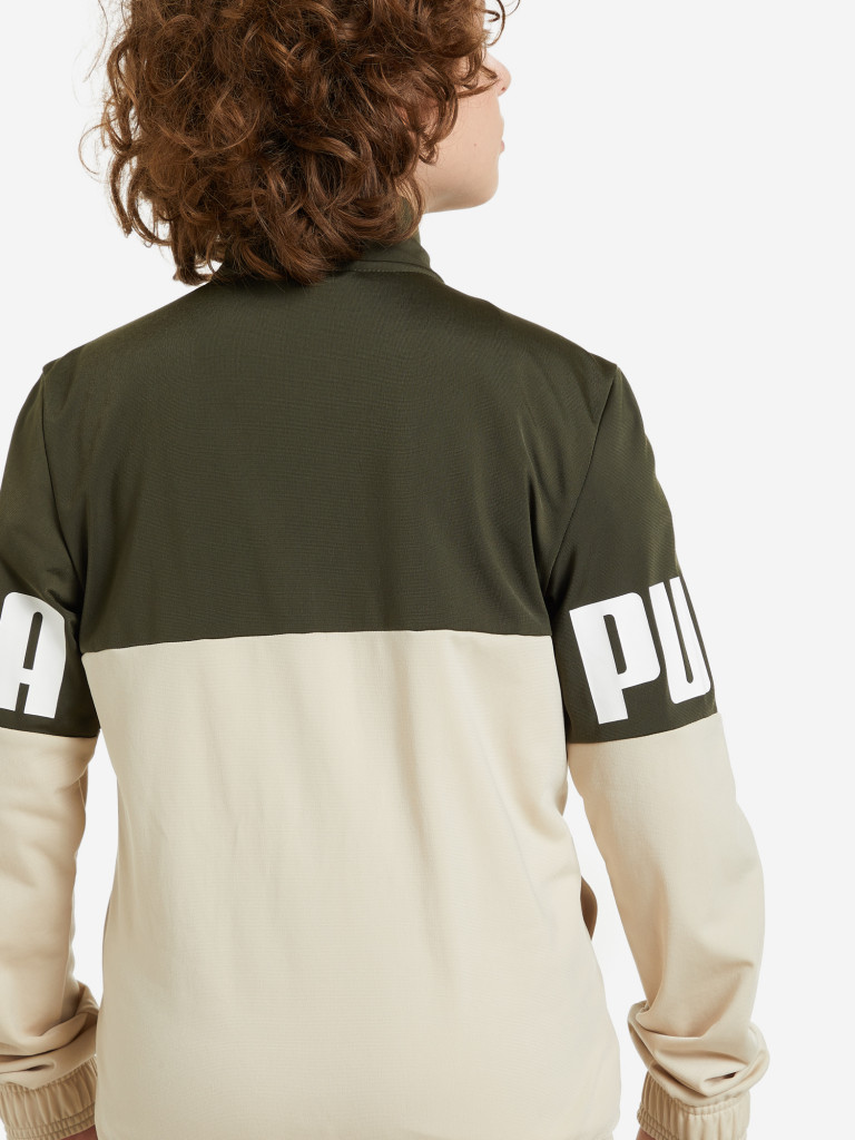Костюм для мальчиков PUMA Power Colorblock