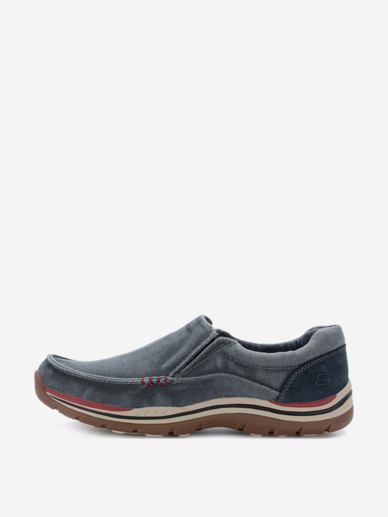 Skechers expected avillo hot sale blue