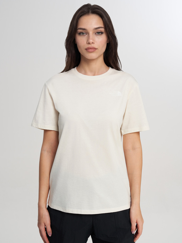 Футболка женская The North Face Evolution Box Nse Relaxed