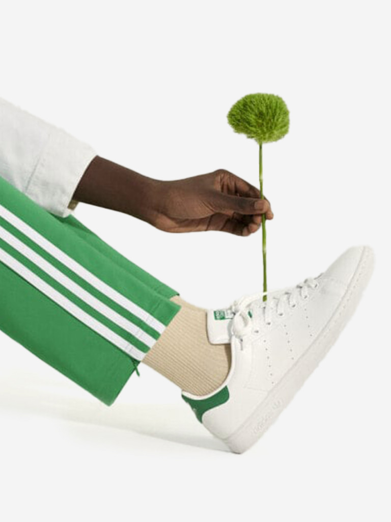 Кроссовки Adidas Originals Superstar Stan Smith Primegreen