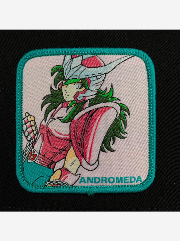 Бейсболка с сеточкой CAPSLAB CL/SAI/1/AND3 Saint Seiya Andromeda