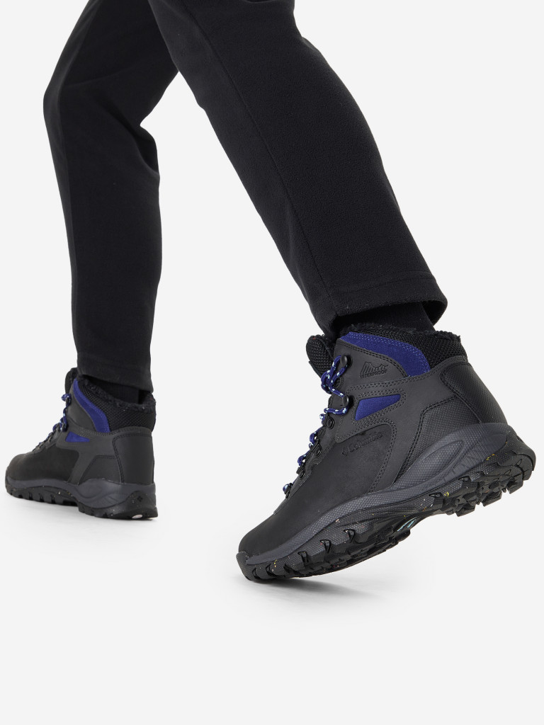 Ботинки утепленные женские Columbia Newton Ridge Plus Omni Heat