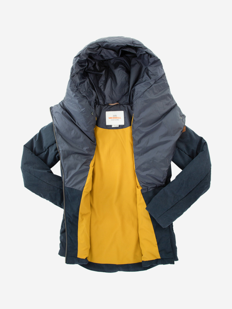 Куртка утепленная женская Merrell