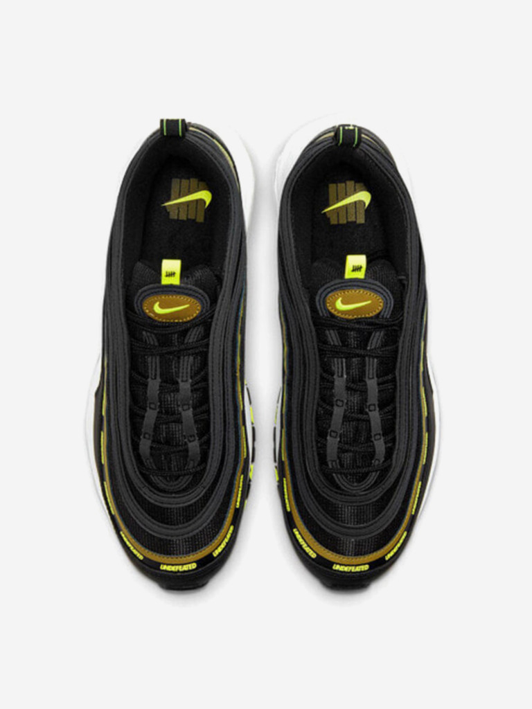 Кроссовки Nike x UNDEFEATED Air Max 97