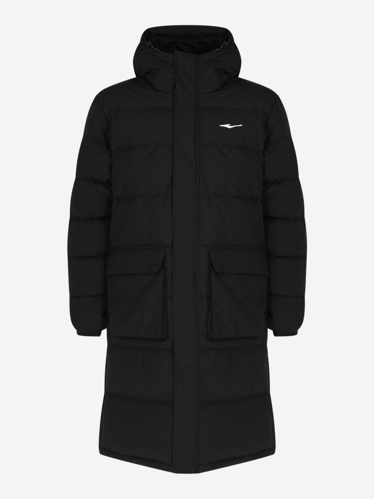 Пальто пуховое мужское Erke