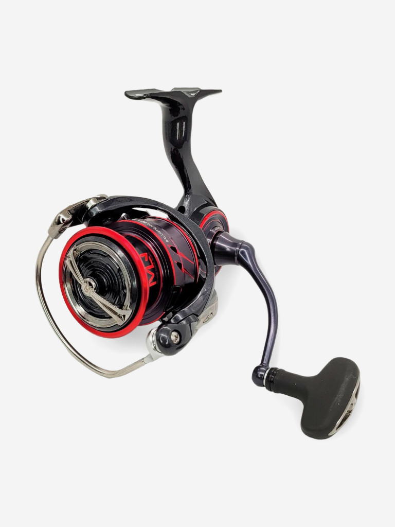 Катушка для спиннинга Daiwa 21 BALLISTIC MQ LT 3000-C, катушка для удочки с передним фрикционом