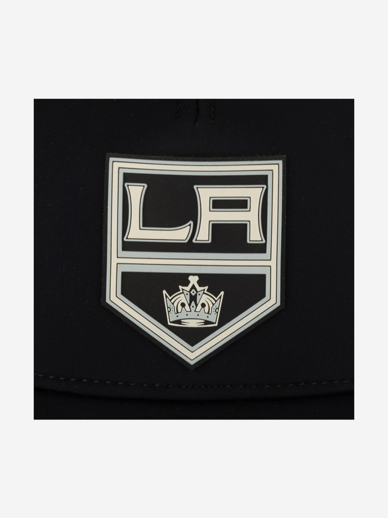 Бейсболка с сеточкой AMERICAN NEEDLE 44892A-LAK Los Angeles Kings Riptide Valin NHL (черный)