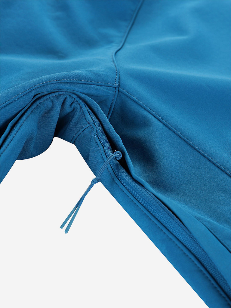 Куртка мужская спортивная для беговых лыж и бега PROTEAM FIT