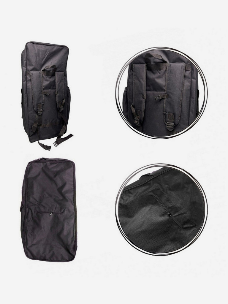 SUP надувной Greenhouse, 335х83х15см