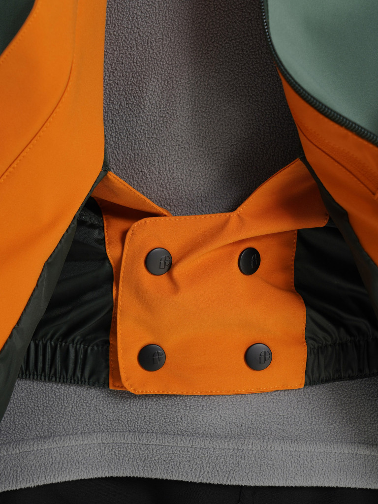 Куртка утепленная мужская Protest Throw