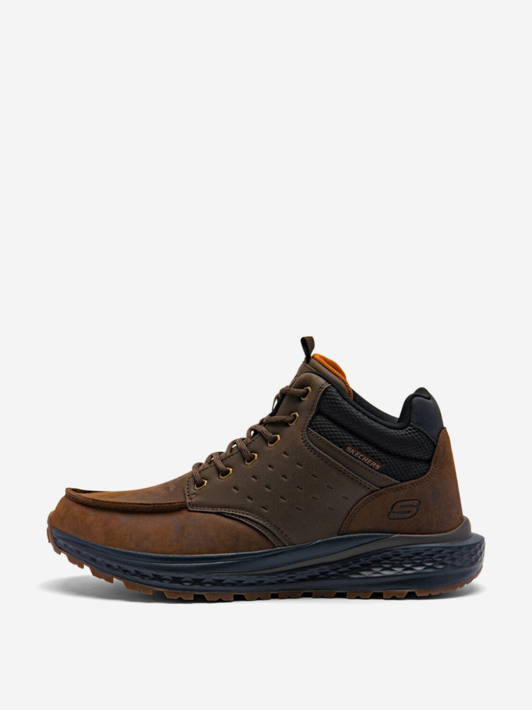 Ботинки мужские Skechers Relaxed Fit Slade Ultra Linden