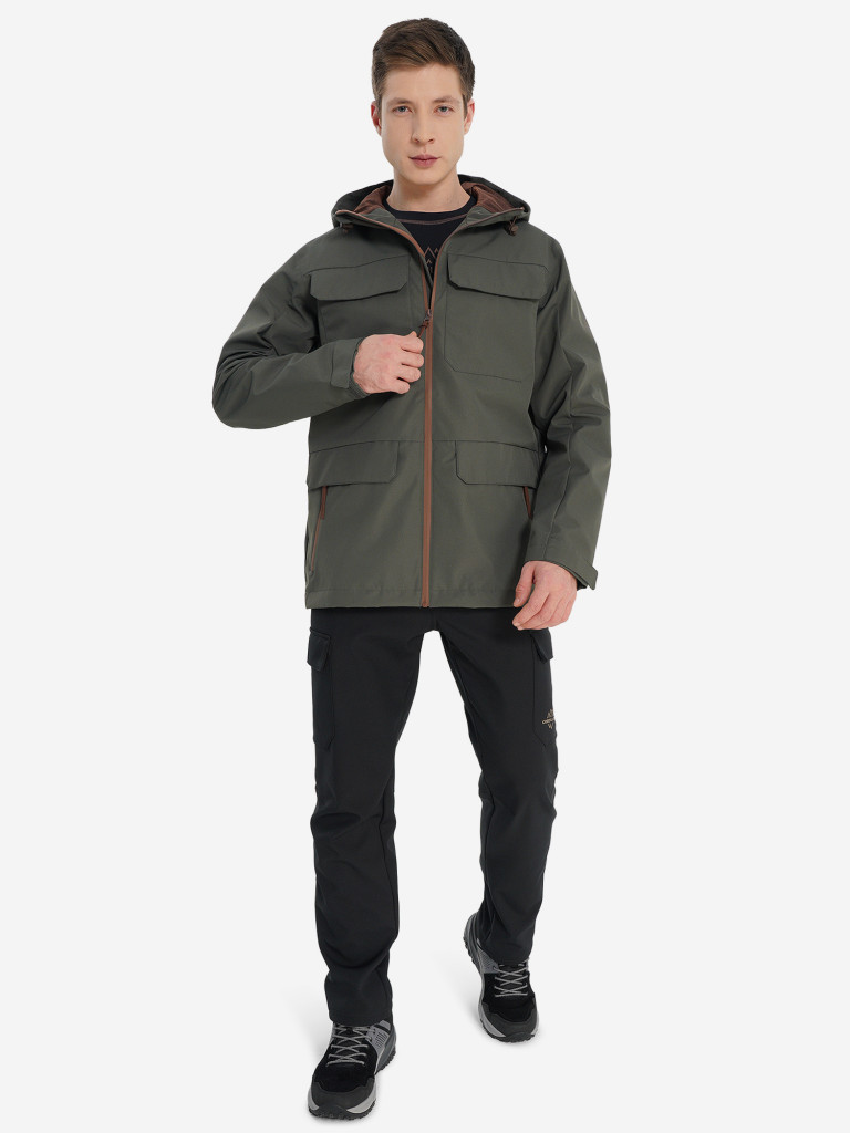 Куртка мембранная мужская Cordillero