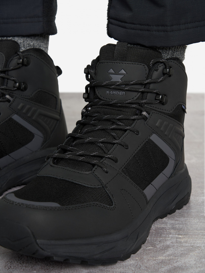 Ботинки мужские Kander 31065910299 Черный, размер 46.5,47,45.5,44.5,43.5,42.5,42, фото 9