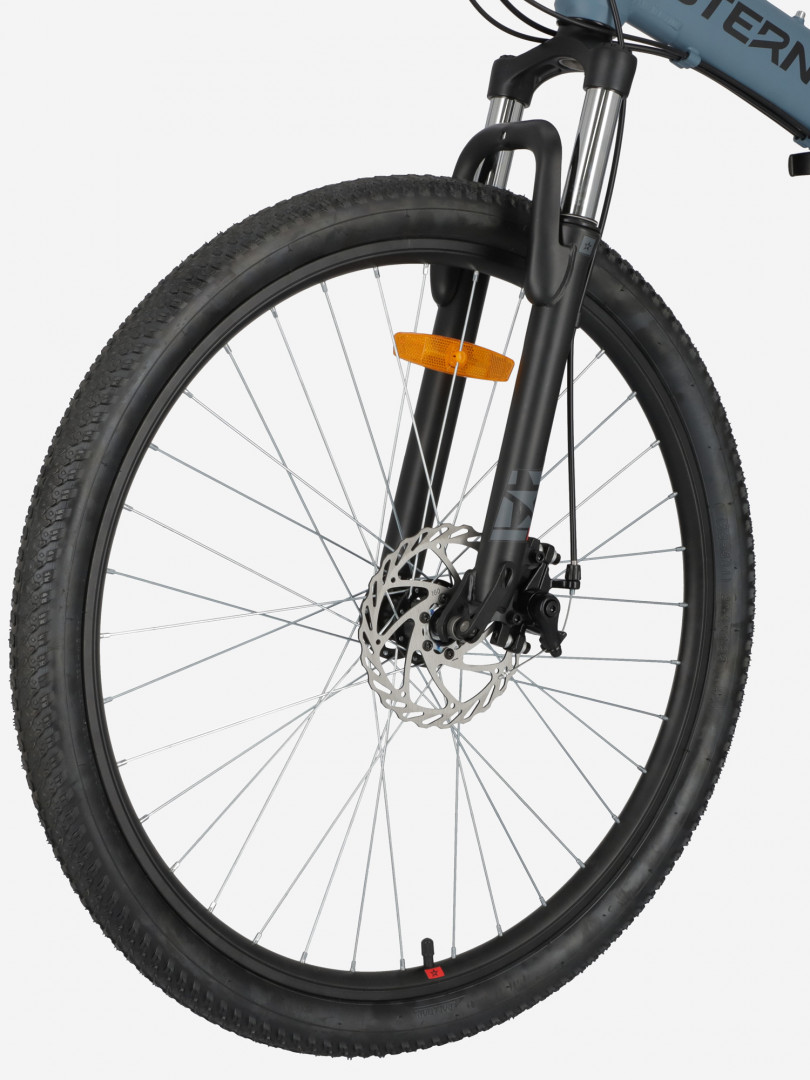 Велосипед складной Stern Compact 275 Серый