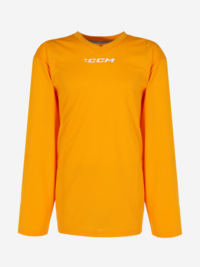 фото Джерси тренировочное ccm 5000, желтый