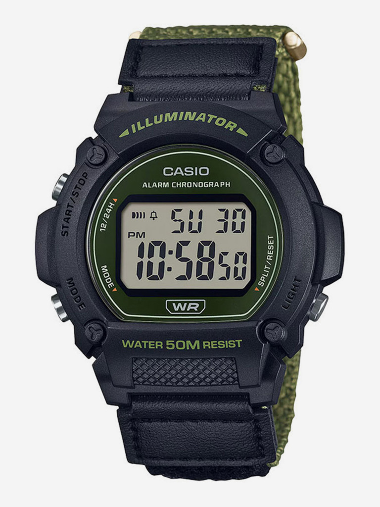 Наручные часы Casio Collection W-219HB-3A