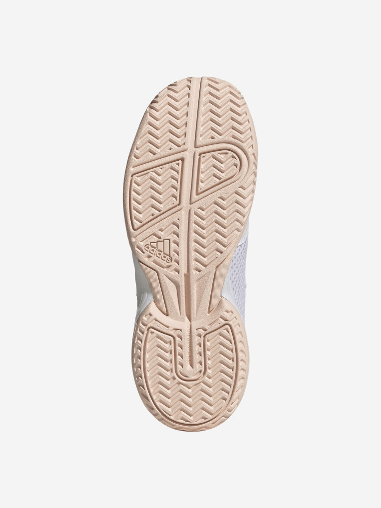 Кроссовки для девочек adidas Courtflash K