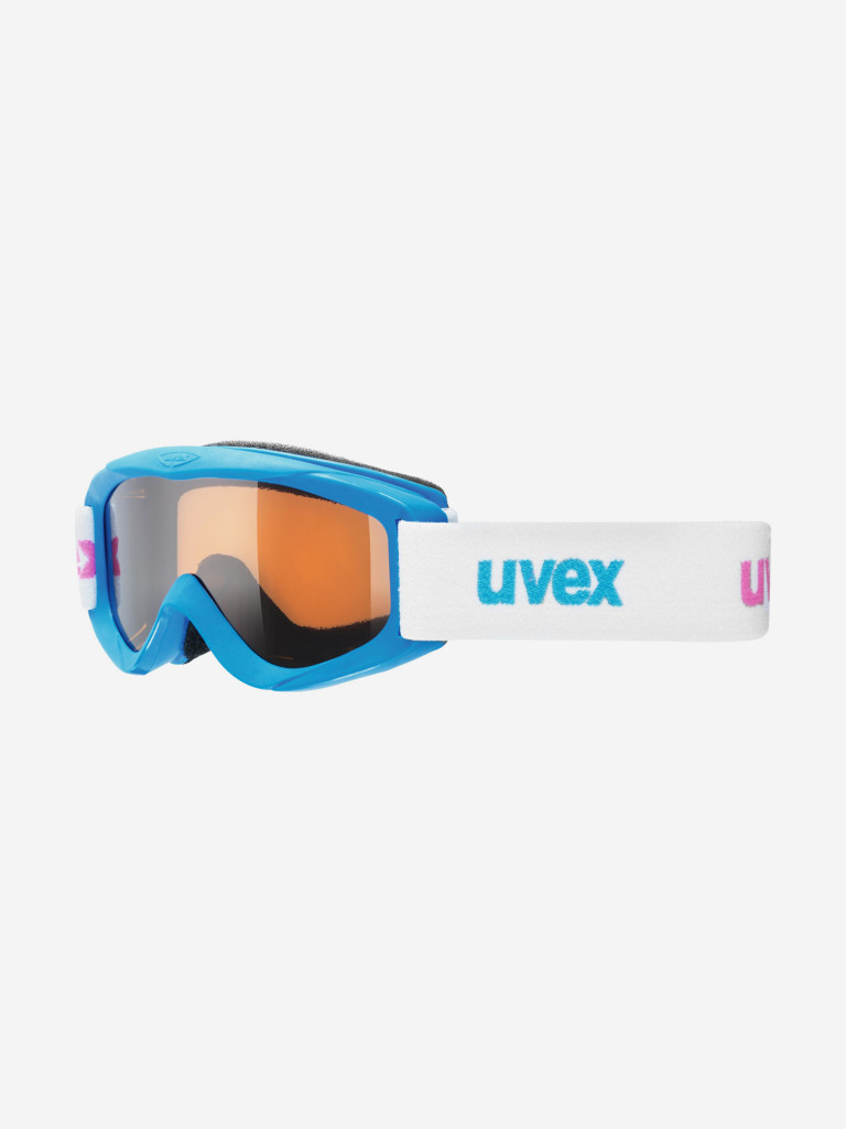 Маска горнолыжная детская Uvex Snowy Pro