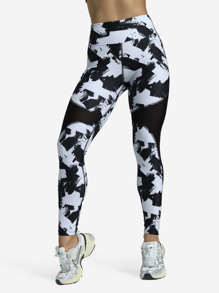 Легинсы женские спортивные BARKA, лосины для спорта, тайтсы